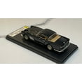 thumbnail image 3 of Looksmart 1/43 Ferrari 410 Super America 0721SA 1957 Black LS44B, 3 of 5
