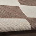 thumbnail image 6 of Nourison Positano 8' x Round Natural Modern Rug, 6 of 10