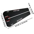 thumbnail image 4 of Daisyyozoid Wholesale Golf Putting Assistant Indoor Simulation Track Swing Assistant Training Device, 4 of 9