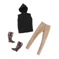 thumbnail image 2 of arctrm 1/6 Action Figure Clothings DIY Accessory for Collectible Model Trendy Versatile Style E, 2 of 8