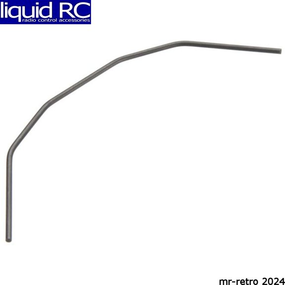 Tekno RC 5492 Sway Bar Rear 2.5mm ET48/NT48