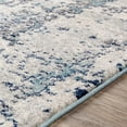 thumbnail image 3 of Sunderland Machine Woven Area Rug - Navy - 10' x 14', 3 of 5