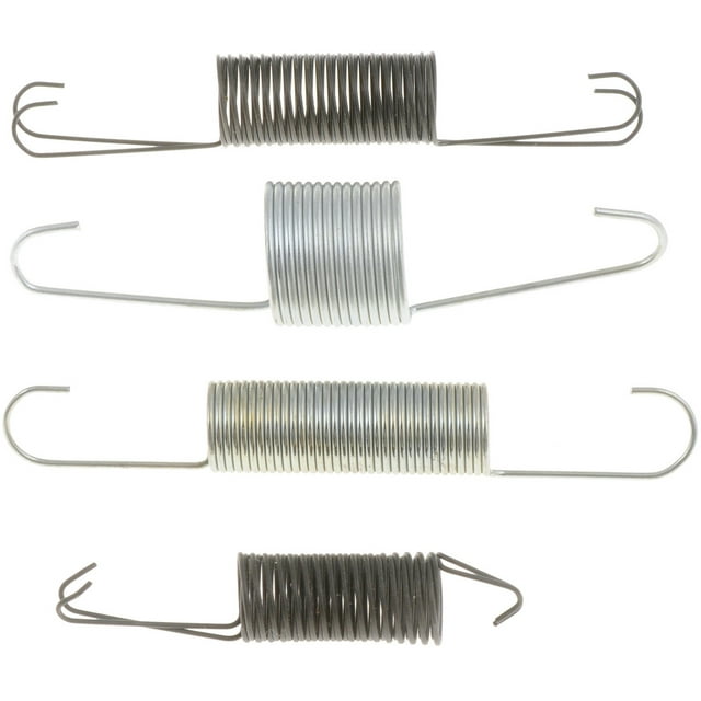 Help By Dorman Carburateur avec Retour de Ressorts 59207 Assortiment; Ensemble de 4; avec 4 Ressorts Seulement