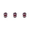 thumbnail image 4 of Billuyoard Ropa para perros Cachorros Ropa Cachorro Chaleco Elasticidad Camisa para mascotas Rojo XS Type1 NO1, 4 of 6