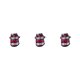 thumbnail image 2 of Ropa para perros sweethay Chaleco para cachorros Camisa para mascotas Rojo XS, 2 of 6