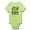 Kiwi, variant on CafePress - Gorgeous Like My Godmother Infant Bodysuit - Baby Light Bodysuit, Size Newborn - 24 Months