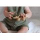 thumbnail image 2 of ¡La aventura te espera! Juego de juguetes de sonajero de animales de madera para niños pequeños y preescolares | Caballo y cocodrilo con ruedas para empujar y tirar del coche 2 unidades, 2 of 3