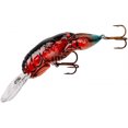 thumbnail image 3 of Rebel Lures Wee-Crawfish Fishing Lure (2-Inch, Chartreuse/Green Back), 3 of 9
