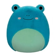 Squishmallows 12 Inch Teal Frog Squish