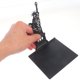thumbnail image 5 of unbranded 2Ud Sujetalibros De Hierro Negro Para Oficina Con Base Plana Práctico Y Decorativo Multiusos, 5 of 8