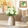 thumbnail image 1 of Hortensia artificial de espuma con 25 flores, decoración para bodas, regalo de San Valentín, 1 of 7