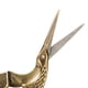 thumbnail image 3 of Tijeras de costura ANGGREK de Bronce 1 pieza para manualidades Tamaño grande y pequeño, 3 of 8
