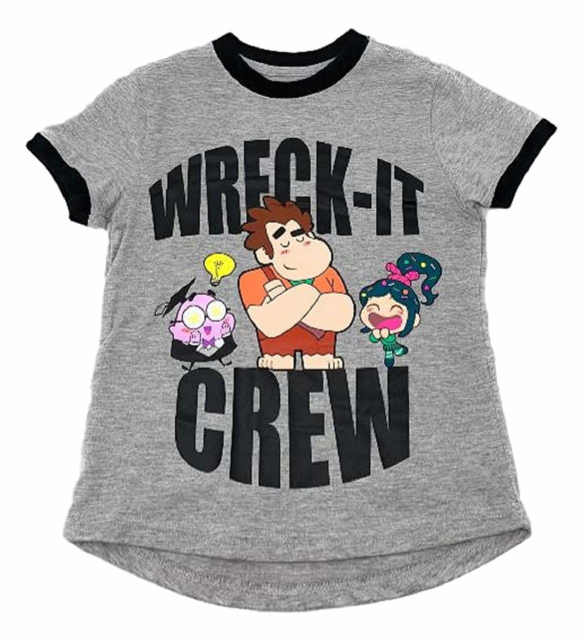 wreck it ralph baby clothes