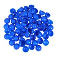 thumbnail image 2 of MOVTOTOP Boules de Loterie en PVC Bleues pour Décoration avec Design Ouvrable et Utilisation Durable 100 Pcs, 2 of 7