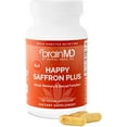 thumbnail image 1 of Dr Amen Brainmd Happy Saffron Plus, Happy Saffron Plus (1PC), 1 of 2