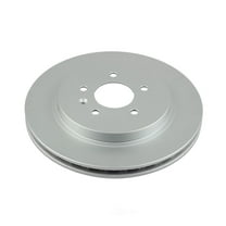 Power Stop Disc Brake Rotor AR82119EVC
