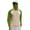 Green, variant on Men's UV Protection Sun Hoodie Color Block UPF 50 Long Sleeve Fishing Shirt Lightweight Hiking Rash Guard