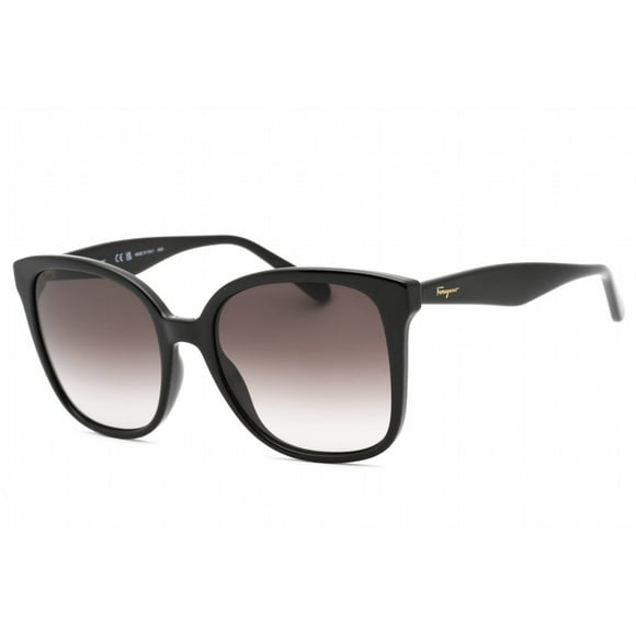 Salvatore Ferragamo SF1072S 001 Women's Black Frame Sunglasses