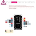 thumbnail image 3 of Placa de Desarrollo ESP8266 con Pantalla OLED de 0,96 Pulgadas, Módulo WiFi CH-340,ESP-12E Programación para IDE/Micropython, 3 of 5