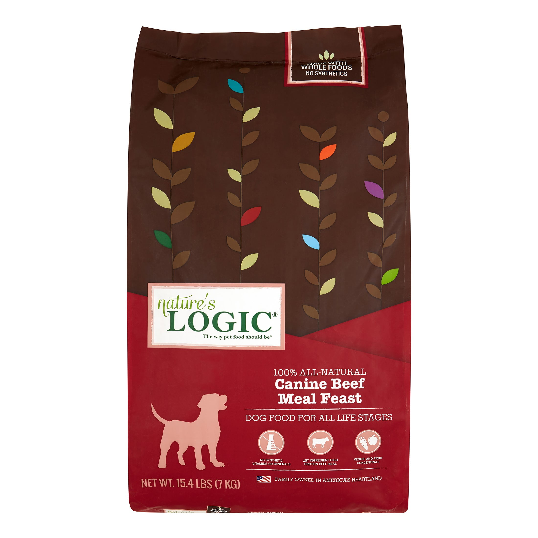 heartland farms dog food walmart