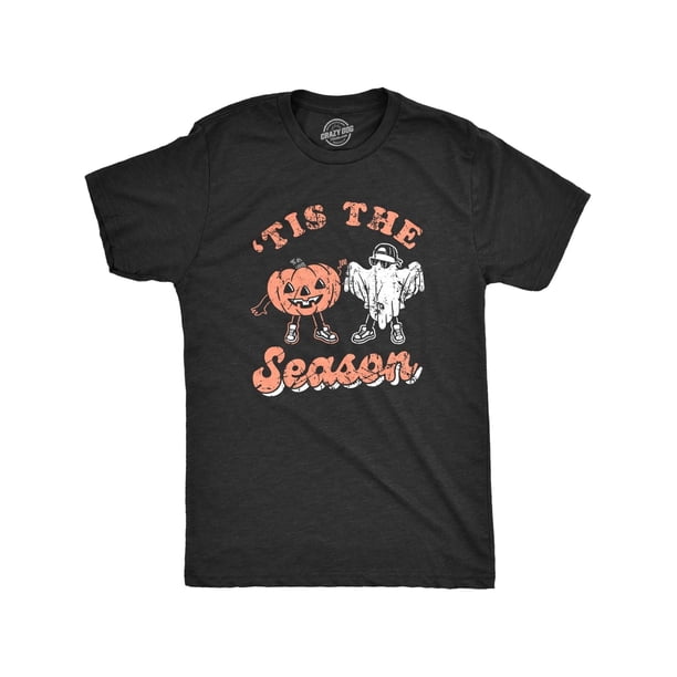 Camiseta de Halloween, camiseta de la temporada, divertida y espeluznante camiseta para amantes de los disfraces de Halloween para chicos.