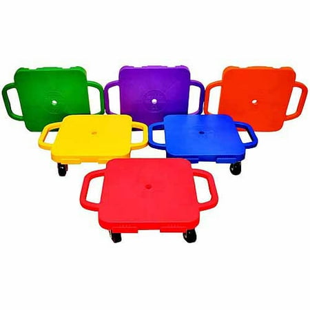 Photo 1 of Cramer Deluxe Scooter Board with Handles, Multiple Sizes, Blue