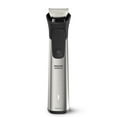 Philips Norelco Multigroom Series 7000 , Mens Grooming Kit with Trimmer For Beard, Head, Hair