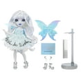 thumbnail image 6 of Rainbow Vision COSTUME BALL Shadow High – Eliza McFee (Light Blue) Fashion Doll. 11 inch Fairy Themed Costume and Accessories. Great Gift for Kids 6-12 Years Old & Collectors, 6 of 8