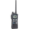 Icom IC-M72 - Portable - two-way radio - VHF - 156.025 - 157.425 MHz, 156.050 - 163.275 MHz
