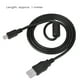 thumbnail image 3 of Cable de cámara, cable de datos USB Cable de datos USB Cable USB Resultados impresionantes, 3 of 5