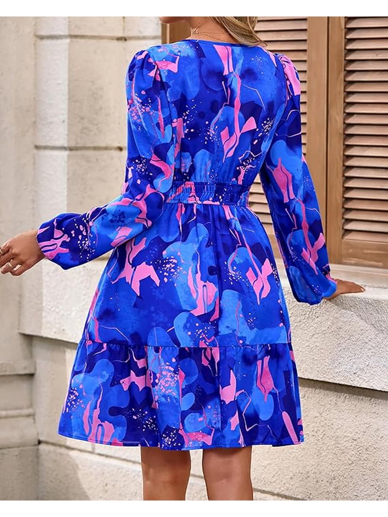 walmart spring dresses fromheadtocurve on LTK and summer casual Blouse 12 Spring and Summer Walmart