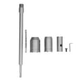 thumbnail image 1 of Concrete Hole Saw, Round Handle Carbon Steel Wall Cutter Drill Bit Carbide Core With Wrench For Red Bricks For Stone, 1 of 8