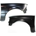 thumbnail image 4 of For 93-97 Ranger Pickup Truck 2WD/4WD Front Fender Quarter Panel LH+RH SET PAIR, 4 of 5