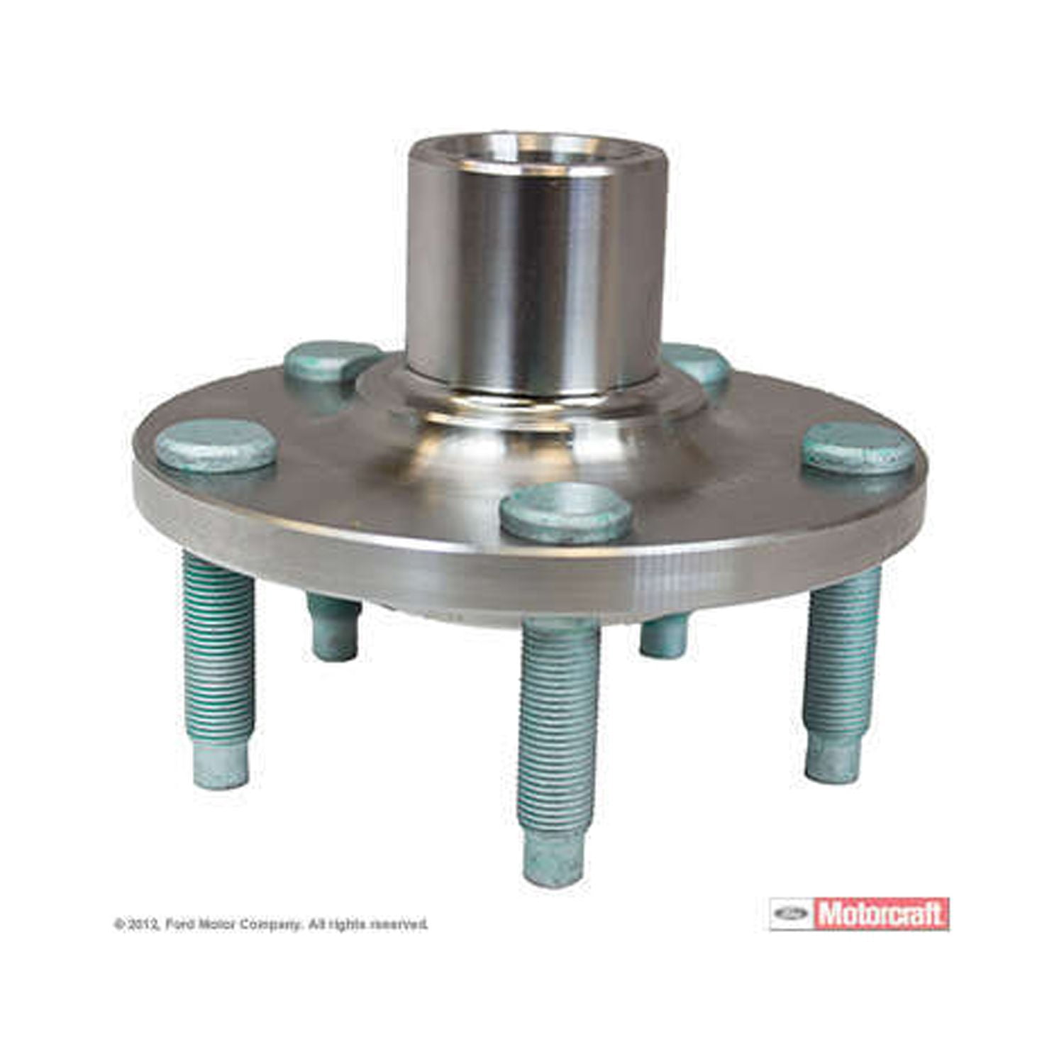 Motorcraft Wheel Hub HUB-32 Fits select: 2007-2010 FORD EDGE, 2007-2010 LINCOLN MKX