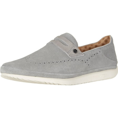 

UGG Men s Cali Penny Slip-On Loafer Grey Size 10 M
