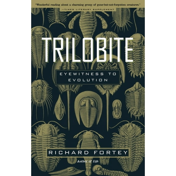 Trilobite: Eyewitness to Evolution, (Paperback)