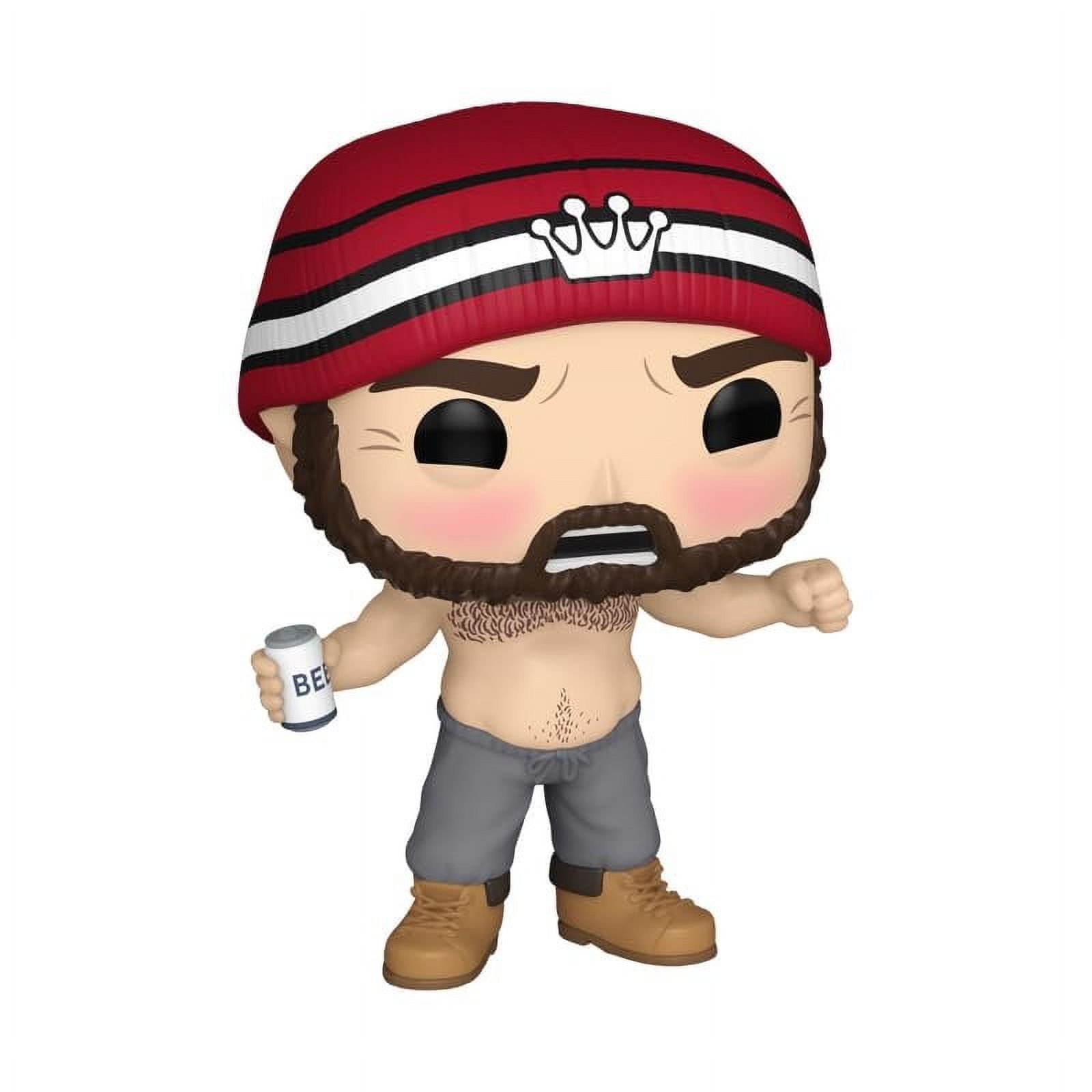Funko Pop! Jason Kelce Shirtless Exclusive