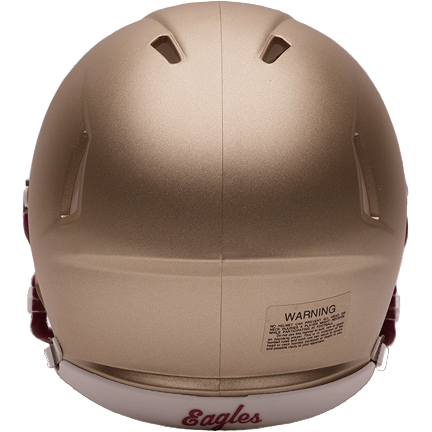 Riddell Boston College Eagles Revolution Speed Mini Football Helmet