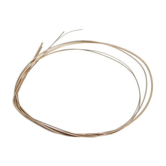 Kit de Alambre de Soldadoura, Punto de Fusión Bajo de Superficie Brillante de Cobre Alambre de Soldadoura de Cobre 0.5 mm 0.7 mm 1.0 mm 1.5 mm Para Hacer Joyas