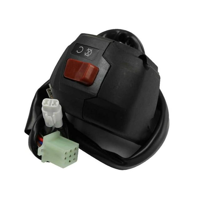 Conmutador Derecho Bajaj Pulsar 200 Ns (12-19) 12V