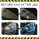 thumbnail image 4 of Headlight Restorer HGKJ 8 Car Lights Polishing Kit Chemical Repair Renovation, 4 of 4