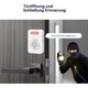 thumbnail image 3 of Refrigerator Door Alarm with Adjustable Voice Notifications Closing Reminder, 3 of 5