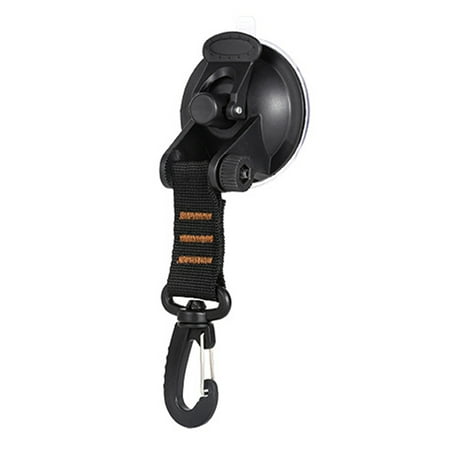 

Nitouy Outdoor Camping Hiking Suction Cup Anchor Hook Tie Down Home Securing Hooks