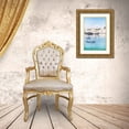 thumbnail image 3 of Murdock, Ramona 11x14 Gold Ornate Wood Framed with Double Matting Museum Art Print Titled - Sail Therapy, 3 of 4