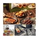 thumbnail image 5 of 3pcs Barbecue Rolling Grill Basket Bbq Net Tube Grill Basket Bbq Campfire Grid Family Travel Campin, 5 of 5