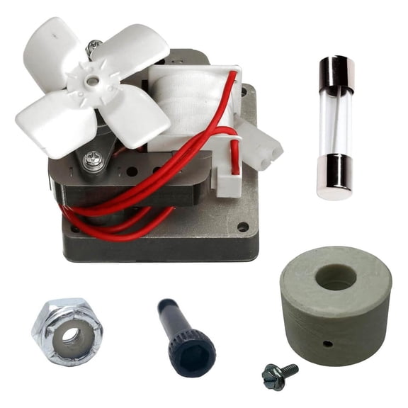 , Pellet Grill Auger Motor Repair Kit for Pellet Grills