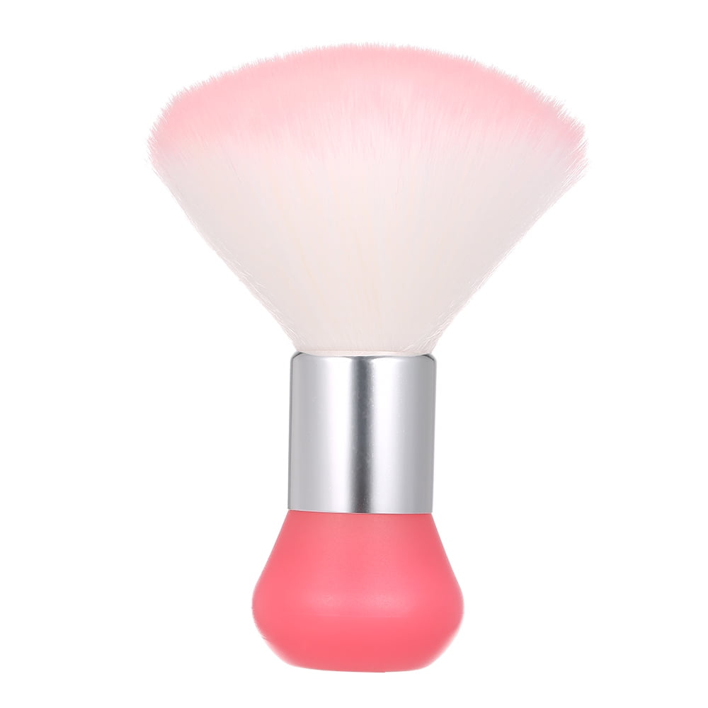 Nail Art Dust Brush Large Nail Powder Brushes Nails Polish Remover For Acrylic Nails Gel Multi Functional Makeup Brush Nail Tool Walmart Com