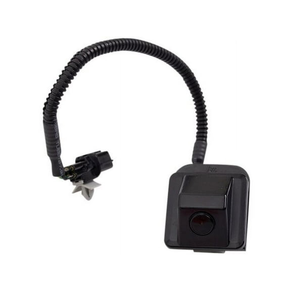 Rear Park Assist Camera - Compatible with 2014 - 2016 Kia Optima 2015
