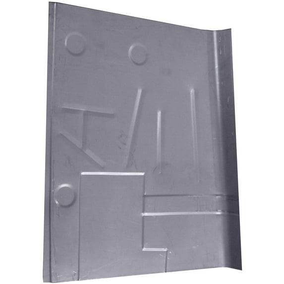 1957-1959 Ford Edsel Front Floor Pan, LH