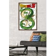 thumbnail image 2 of Dragon Ball Z - Shenron Feature Series Wall Poster, 22.375" x 34" Framed, 2 of 4